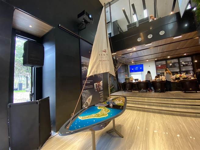 中歆亚果城市会所台中新据点成立后，将串联台南、台北、高雄、澎湖等地，为全台各地会员带来多元面向的专业服务。（卢金足摄）