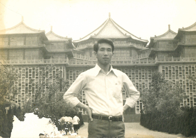 杜黑。(图/杜黑提供)