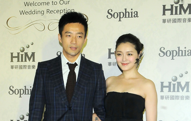 汪小菲離婚後，公開向前妻大S的妹妹小S開砲。（圖／中時資料照）