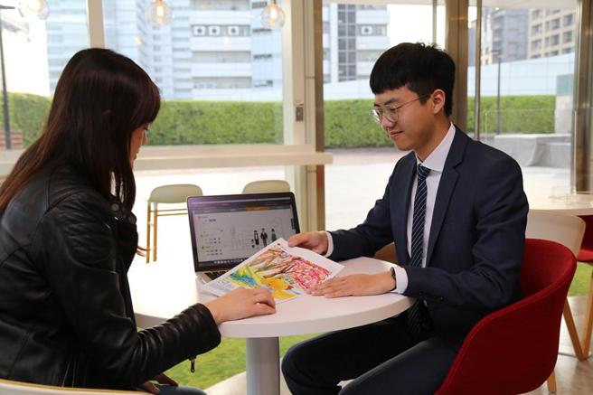 （台湾人寿推出市场上首张轻度失智就理赔的一年期健康险。图／业者提供）