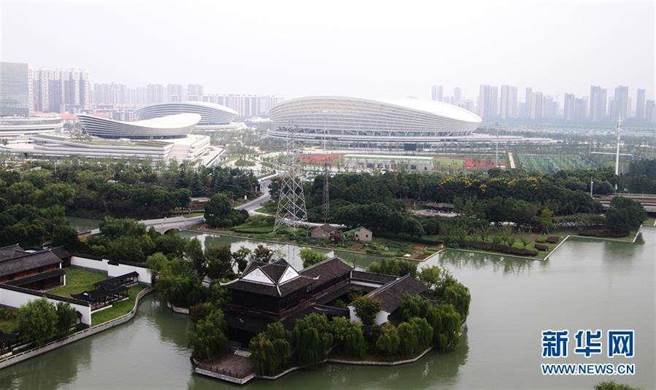 据统计，大陆2021年GDP前十的普通地级市分别是苏州、无锡、佛山、泉州、南通、东莞、常州、烟台、唐山、徐州。(新华社)