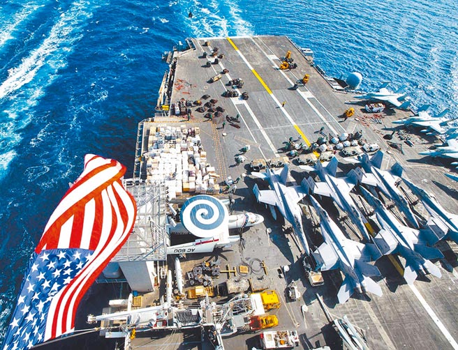 （圖／摘自美國海軍官網）