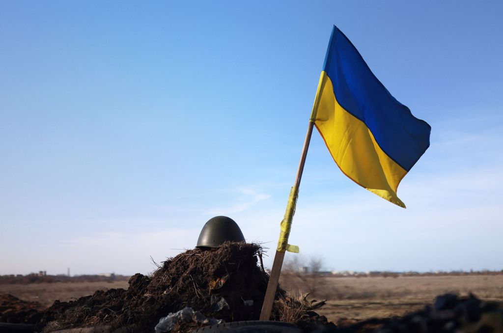 乌克兰总统顾问表示，俄罗斯已摧毁几乎乌克兰全部的军工产业。图／路透社(photo:ChinaTimes)
