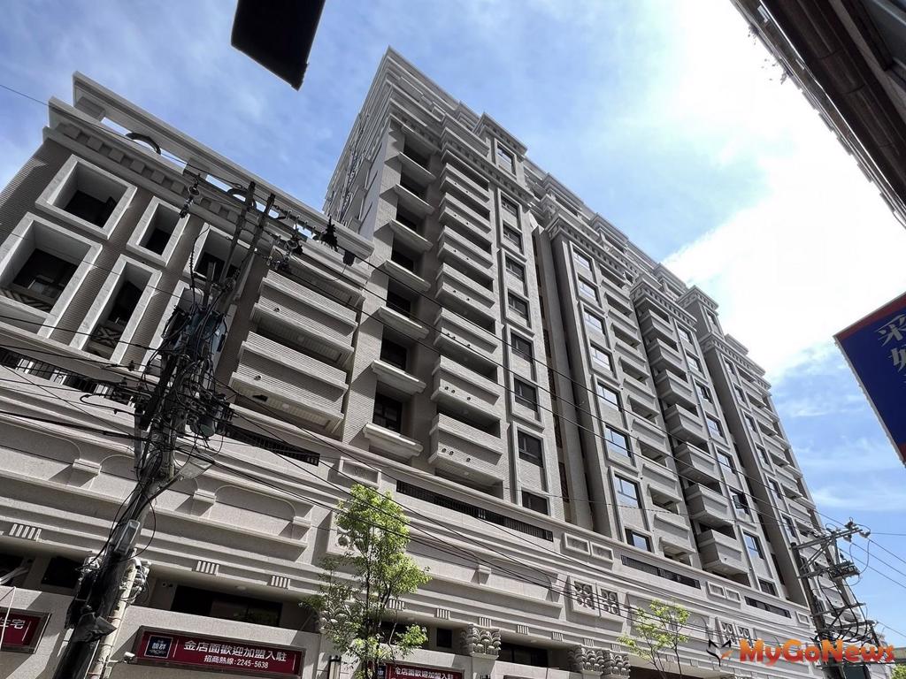 簡易都更雙喜臨門 完工再添案！修法獎勵上限提高至30％ (圖/MyGoNews買購房地產新聞)