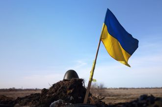 烏克蘭軍工產業盡毀 今年GDP估大跌2成