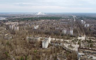 俄軍撤出車諾比核電廠 基輔：擄走烏軍人數不明