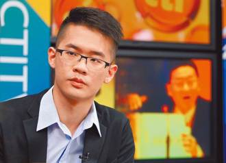 李敖兒子李戡宣布參選台北市議員 自爆原因：「他們」一直信錯人