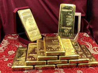 法拍史上罕見 東檢查扣27條黃金市價翻倍 將可為國庫進帳5000萬