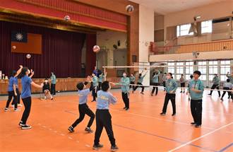 北港高中成立體育班 女排國手搖籃完成三級學校銜接