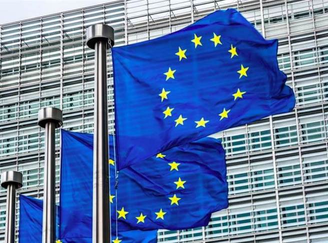 欧盟。（图／Shutterstock）