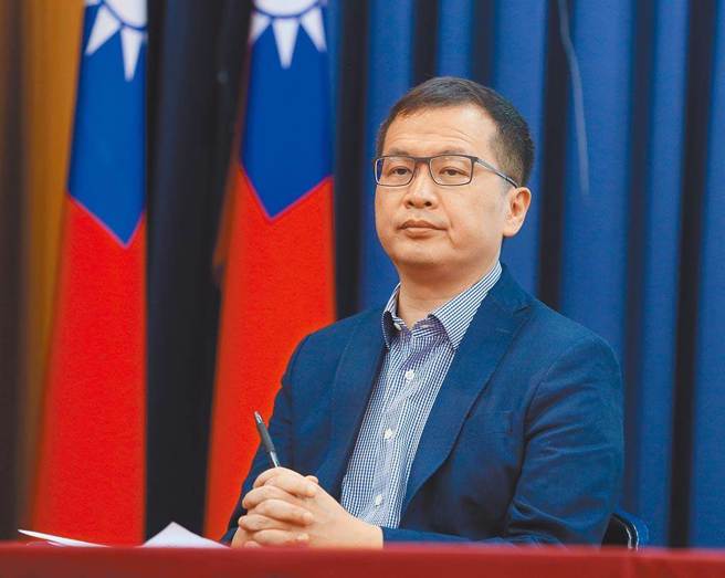 國民黨台北市議員羅智強。（本報資料照）