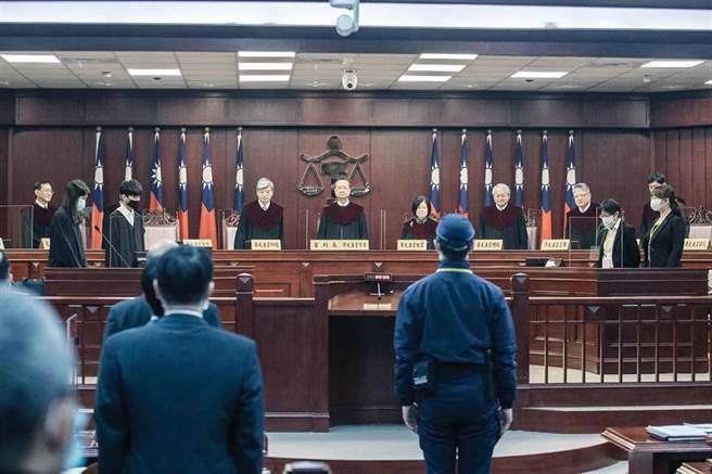 7岁童提释宪争原民身分，大法官4月1日宣判。（本报资料照片）