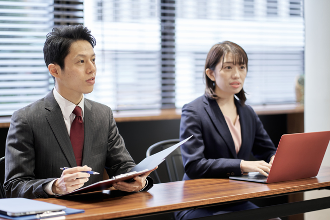 水瓶、射手、狮子、双鱼、处女在接下来这两个月里，事业运旺，有望升职、加薪。(示意图／Shutterstock)