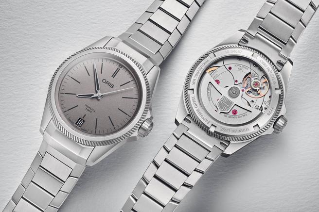 《WW表展》ORIS玩赏机械表之美 ProPilot X Calibre 400机芯腕表