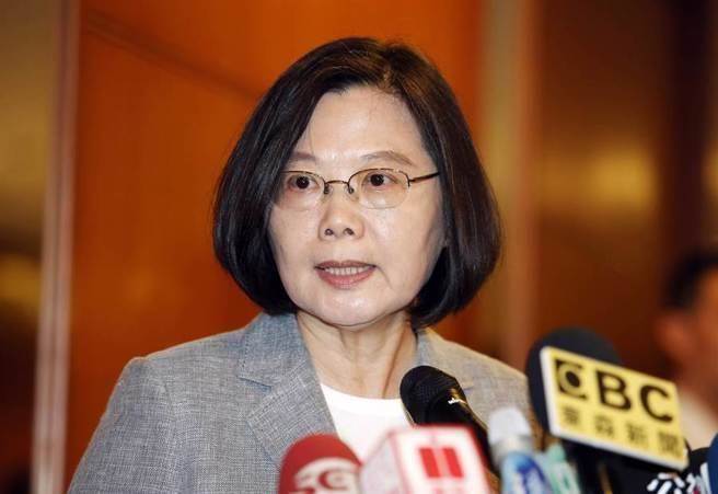 總統：三大國際信評機構都調升臺灣的國家主權評等，是重要肯定