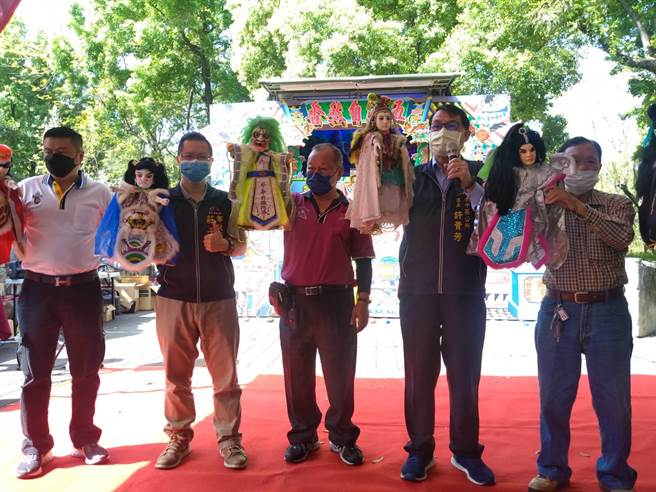 怀旧时光！太平古农庄文物馆「旧日童玩体验活动」 乐趣无穷。（卢金足摄）