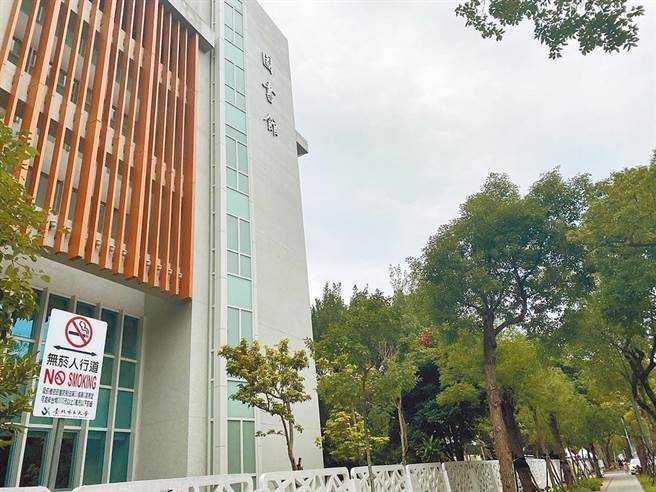 台北市立大學天母校區傳學生確診。（本報資料照片）
