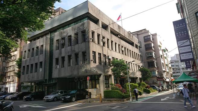 国产署办公厅原址。（图／国产署提供）