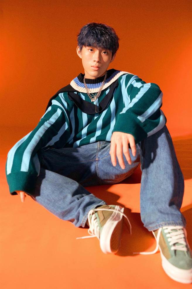 Juice Boy近日推出新作品。（华纳音乐提供）