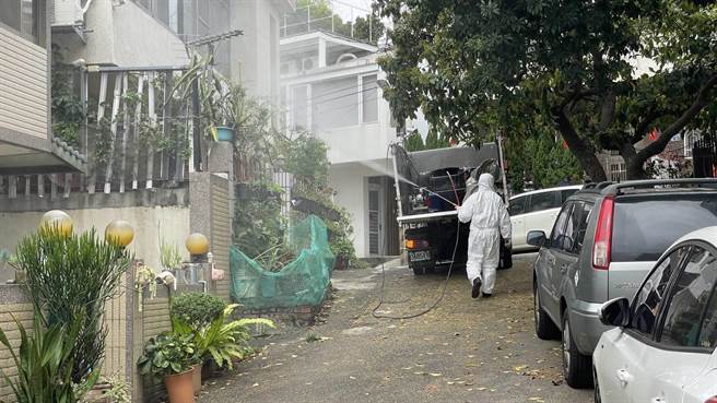 彰化市大清消。（彰化市公所提供／吴敏菁彰化传真）情炸！彰化新增6确诊其中4人参加台中婚宴   卫生局公布最新足迹