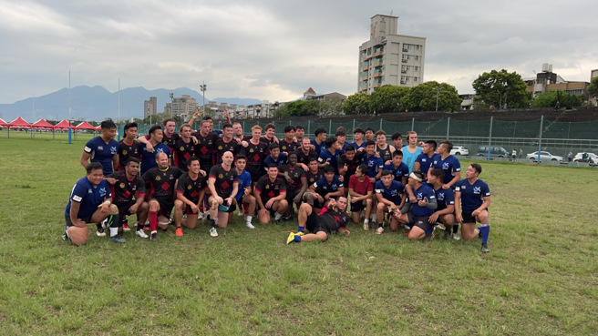 橄欖球全國錦標賽傳出選手染疫，選手與家屬抱怨協會不聞不問。（家屬提供）