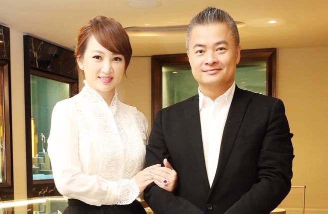 郁方和富尪結婚16年，育有2子1女。(圖／本報系資料照)