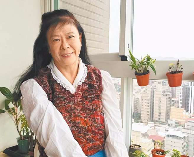 台大名誉教授贺德芬。（资料照片）