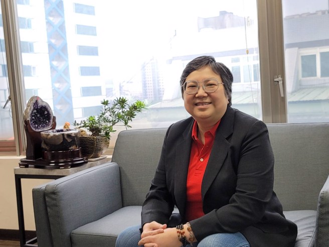 朱慧莲创立独有六角服务哲学作为企业核心精神。（图/大师修SHIFU提供）