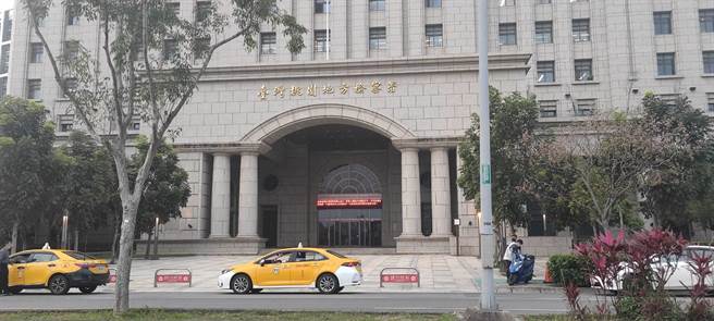 曾姓男子砍母親46刀，導致母親死亡，他遭檢方依殺人罪嫌起訴，並求處重刑。（賴佑維攝）