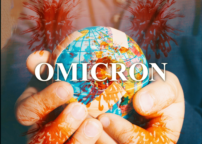 每個人都會感染Omicron? 助疫！若輕症自行服藥，3種人不宜。(示意圖/Shutterstock)