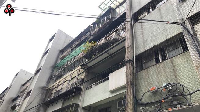 都更处推出新计画，老旧建筑有望申请补助来整修。（本报资料照片）