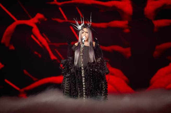 阿妹相隔7年今晚重返小巨蛋。（聲動娛樂提供）