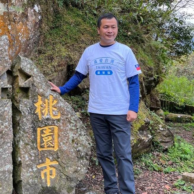 台北市議員羅智強明天將宣布參選桃園市長。（摘自羅智強臉書）