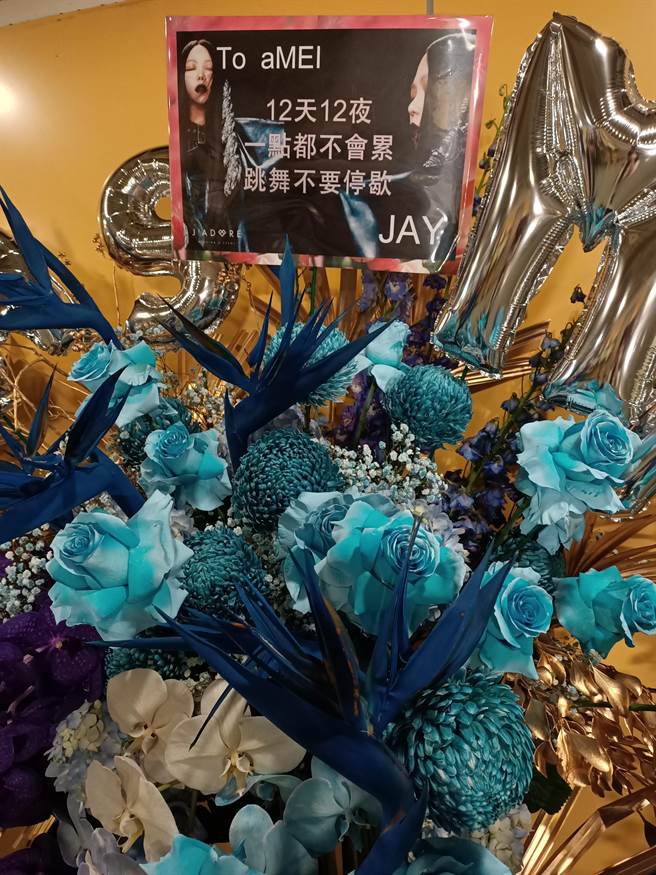 阿妹今晚重返小巨蛋开唱。（声动娱乐提供）