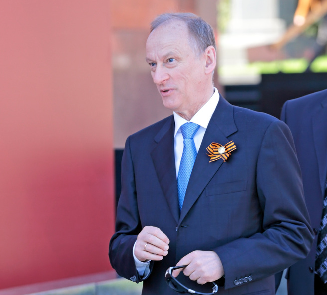 专家认为，普丁若下台，总统大位最后可能落在目前「一人之下、万人之上」的帕特鲁舍夫身上。（达志影像／shutterstock）