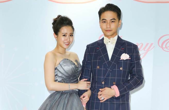 女星方志友和男星杨铭威在2015年闪婚，今晚PO文透露自己也是高铁停电受灾人之一。(图/ 取自中时资料库)