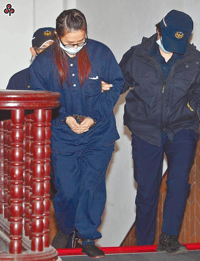 前年吴姓女子在汽车旅馆勒毙6岁儿子、7岁女儿，最高法院驳回吴女上诉，将她判处无期徒刑定谳。（本报资料照片）