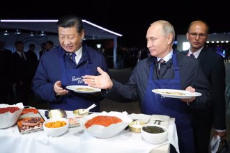 頭條揭密》普丁邀習近平享俄式美食 未知中國已搶走魚子醬王座