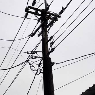 高雄大社、燕巢1800戶停電 原因找到了