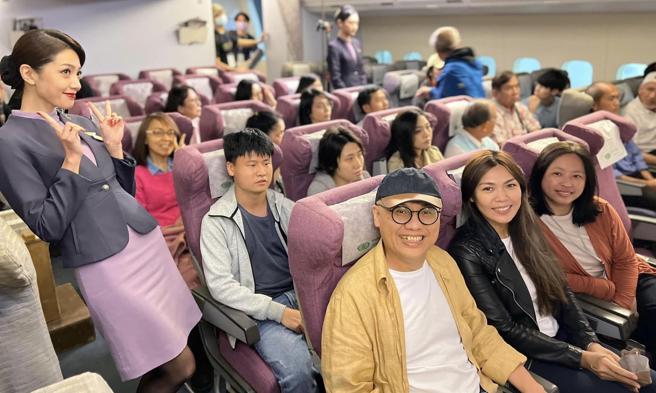 蔺奕》监制临危受命当临演很奇怪吗？（图/爱传媒 提供）