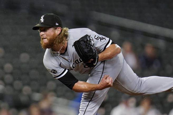 道奇交易买来救援投手金柏若。（美联社资料照）