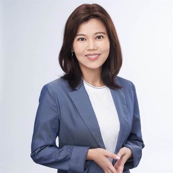 台北市議員游淑慧。（摘自游淑慧臉書）
