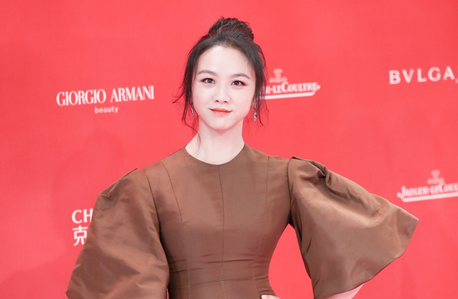 湯唯先前傳出婚變但已經闢謠。（圖／達志影像）