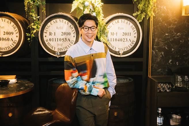 品冠将于5月28日在北流举办演唱会。（种子音乐提供）