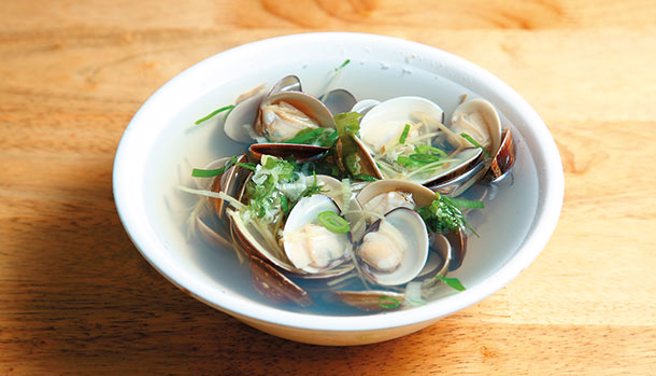 感冒多补充蛋白质，加速身体修復。(图/康健杂志提供)