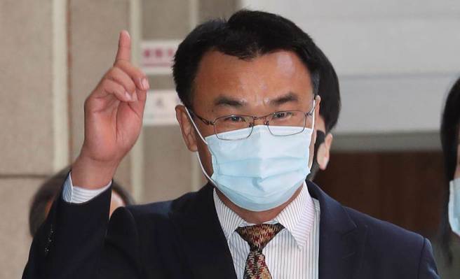 農委會主委陳吉仲。（本報系資料照）