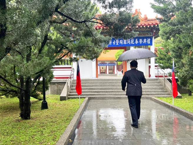 台鐵事故週年林佳龍：改革台鐵不能政治凌駕專業。摘自林佳龍臉書