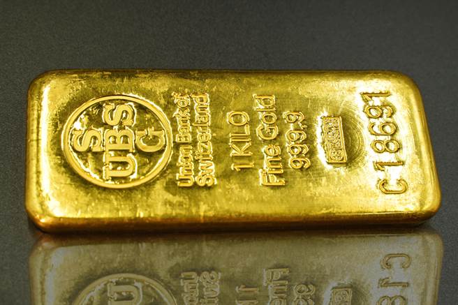 苗栗地检署嘱托执行署新竹分署执行红富海吸金案第2梯次拍卖会，有黄金条块将被拍卖。（执行署新竹分署提供／谢明俊苗栗传真）