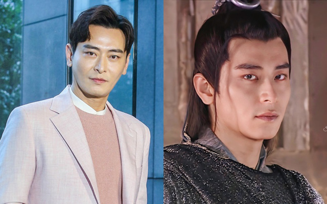 本土「戏剧男神」陈冠霖凭藉着精湛演技收穫婆婆妈妈的喜爱。（图／粘耿豪摄、微博）