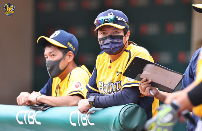 中信兄弟總教練林威助。（資料照，中信兄弟提供）